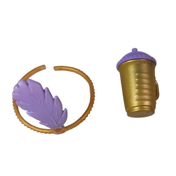 LOL Surprise Great Baby Doll Dancer Girl Under Wraps Series 4 2017 8 Pieces MGA - Picture 2 of 8